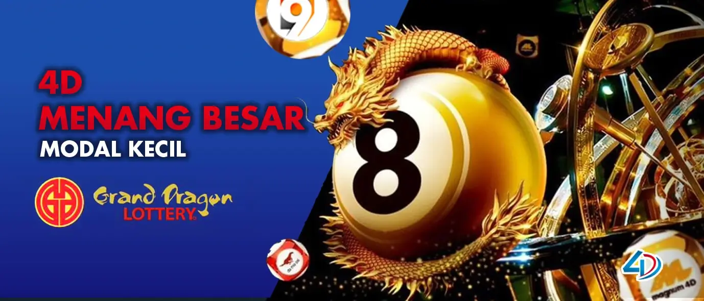 keputusan 4D